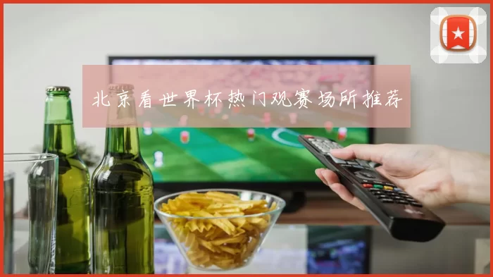 北京看世界杯热门观赛场所推荐