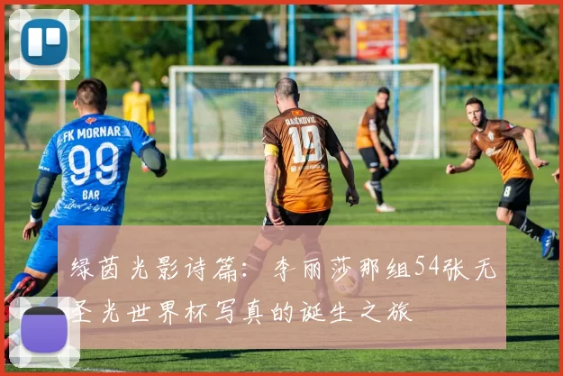 绿茵光影诗篇：李丽莎那组54张无圣光世界杯写真的诞生之旅
