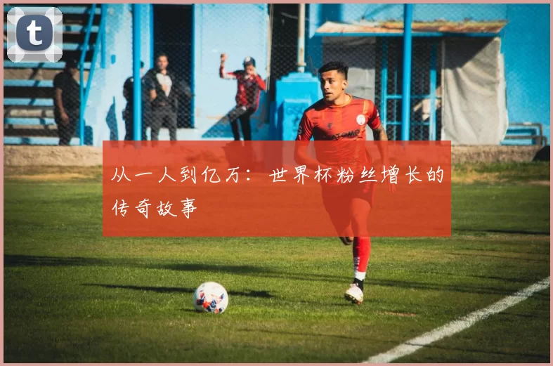 从一人到亿万:世界杯粉丝增长的传奇故事