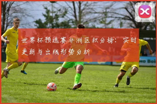世界杯预选赛非洲区积分榜:实时更新与出线形势分析
